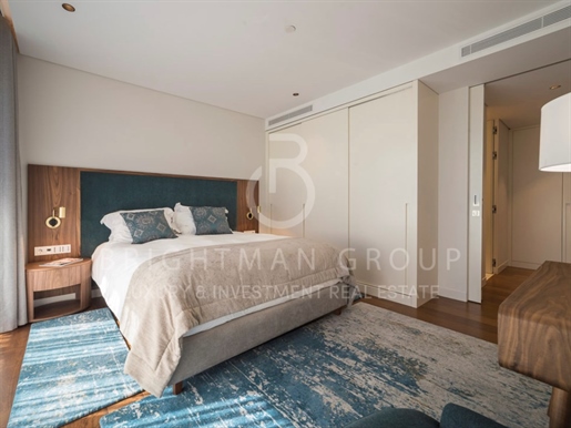 3-Zimmer-Apartment mit Balkon in Martinhal Residences