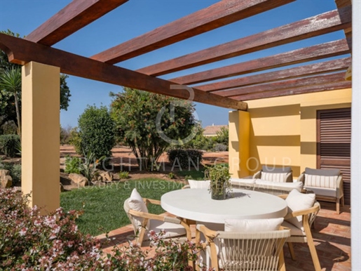 Villa mit 2 Schlafzimmern in einem Resort in Lagos, Algarve
