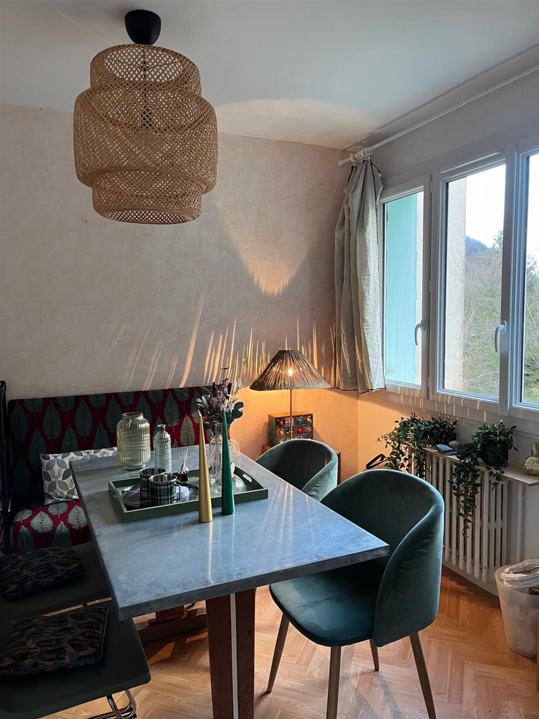 Appartement à vendre, 79m², Couflens