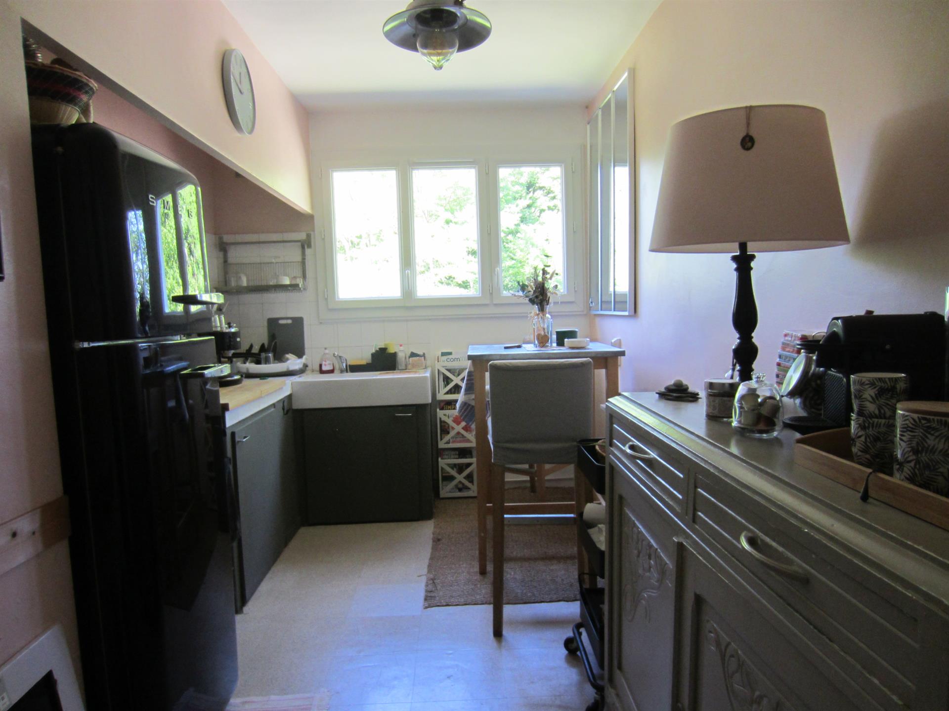 Appartement à vendre, 79m², Couflens