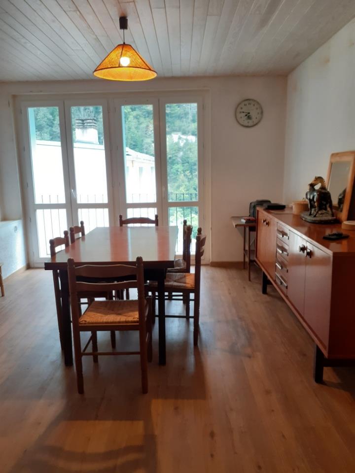 Appartement à vendre, 75m², Couflens