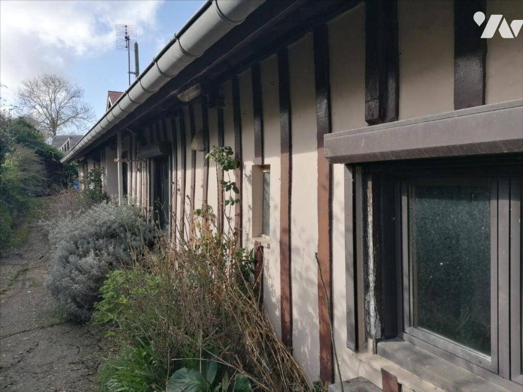 Maison à vendre, 46m², Sotteville-sur-Mer