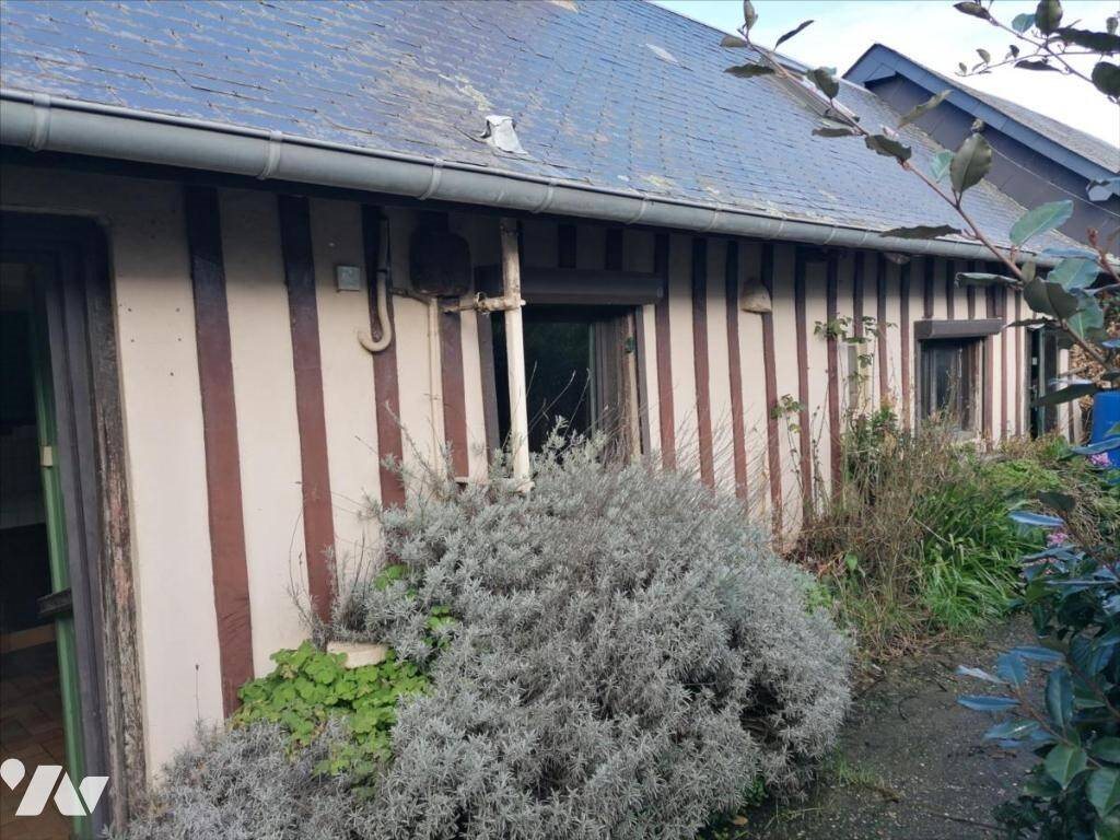 Maison à vendre, 46m², Sotteville-sur-Mer