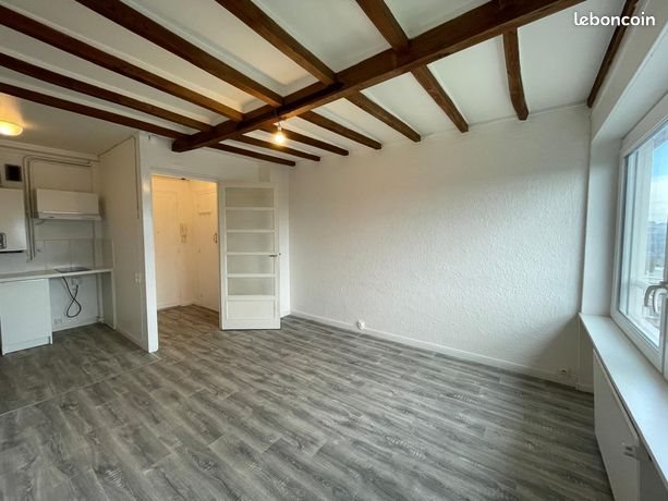 Appartement à louer, 33m², Eu