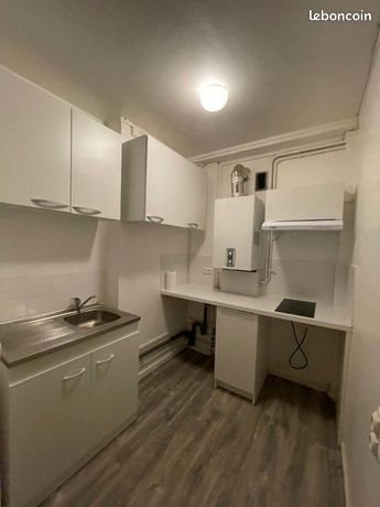 Appartement à louer, 33m², Eu