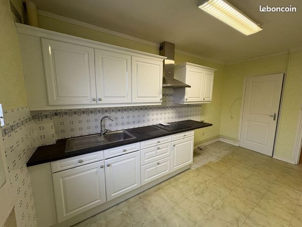 Appartement à vendre, 67m², Eu