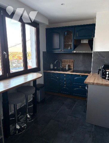 Appartement à vendre, 40m², La Ferté-Macé