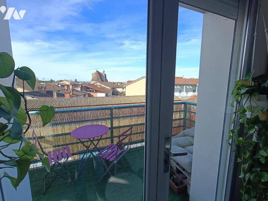 Appartement à louer, 63m², Châtillon-sur-Chalaronne