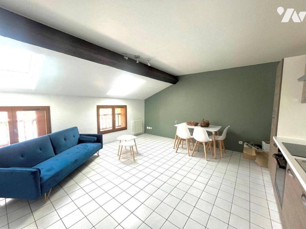 Appartement à louer, 45m², Villars-les-Dombes