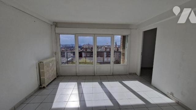 Appartement à vendre, 61m², Lille