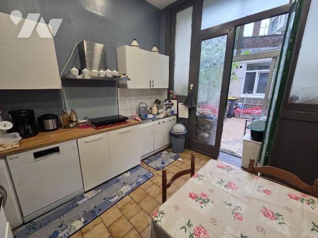 Maison à vendre, 185m², Lille