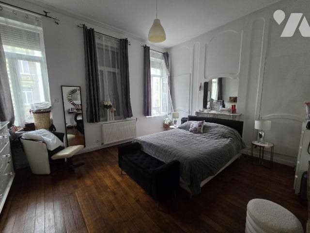 Maison à vendre, 185m², Lille
