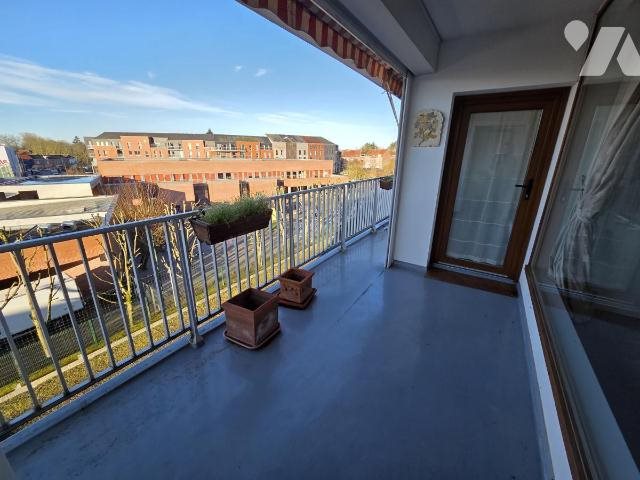 Appartement à louer, 120m², Mouvaux