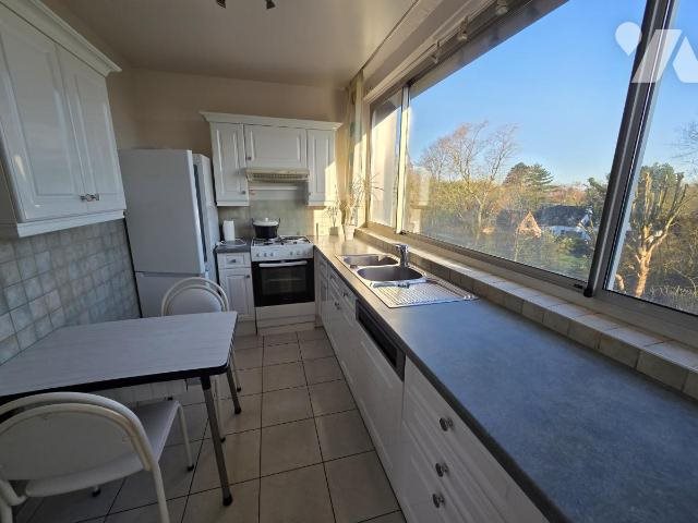 Appartement à louer, 120m², Mouvaux