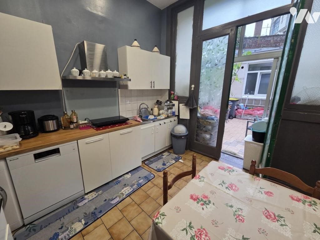 Maison à vendre, 185m², Lille