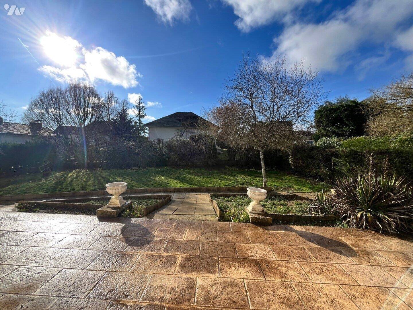 Maison à vendre, 105m², Hauteville-lès-Dijon