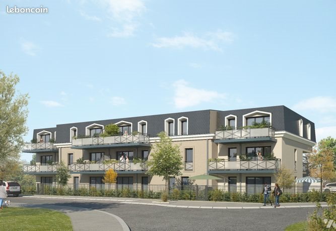 Appartement à vendre, 67m², Bretenière