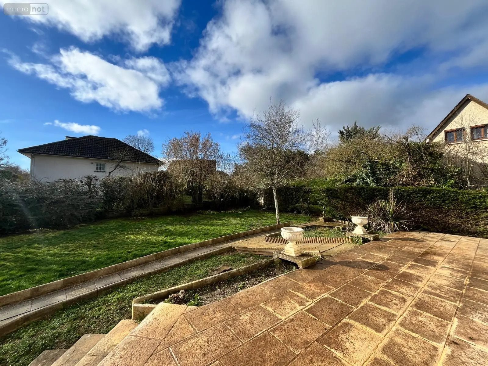 Maison à vendre, 115m², Hauteville-lès-Dijon