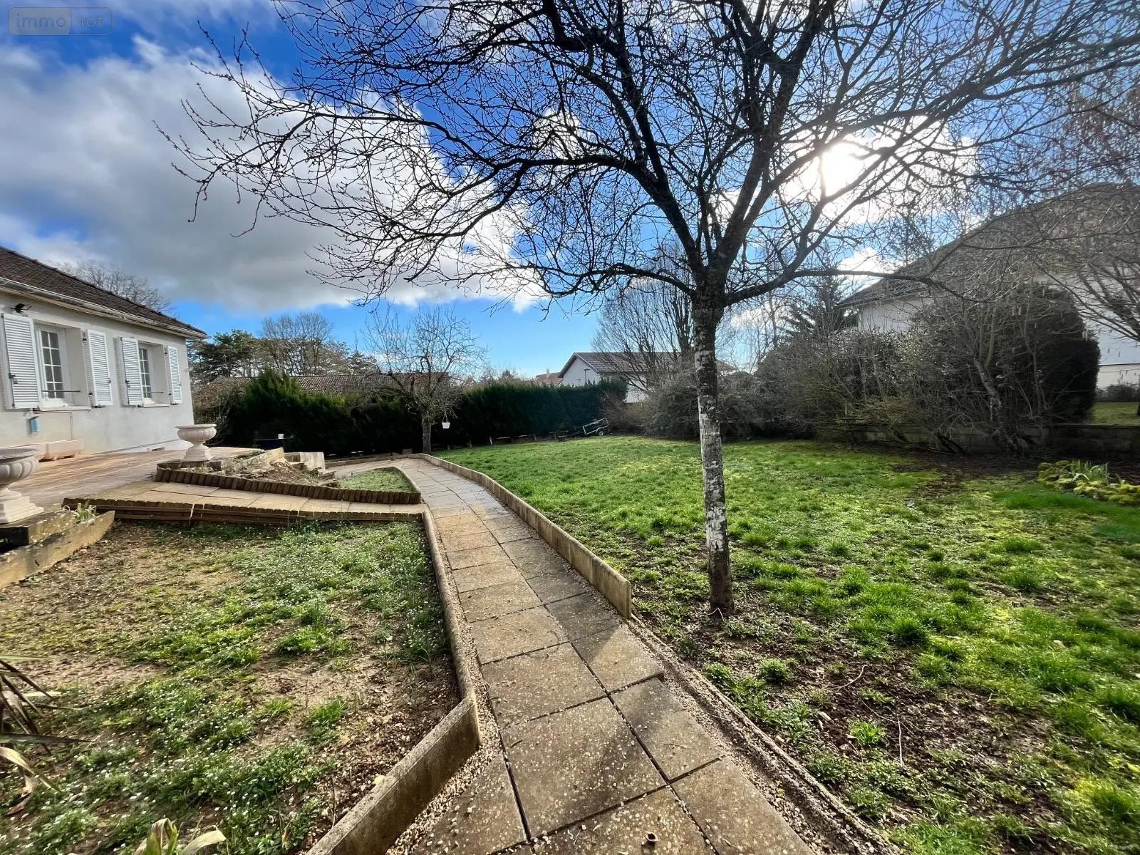 Maison à vendre, 115m², Hauteville-lès-Dijon