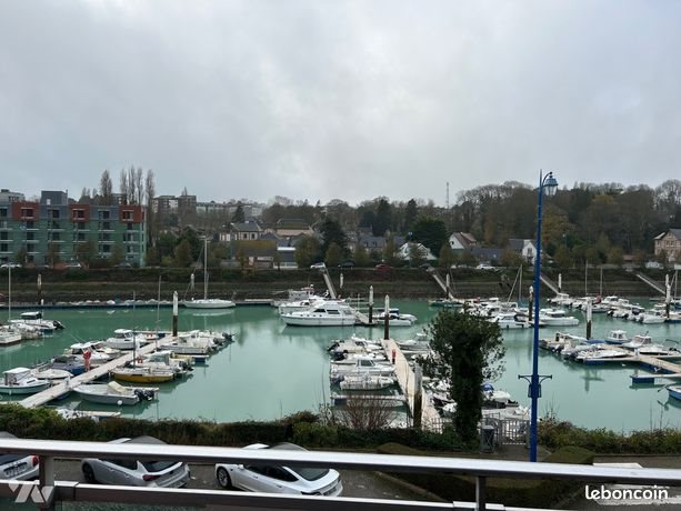 Appartement à vendre, 50m², Saint-Valery-en-Caux