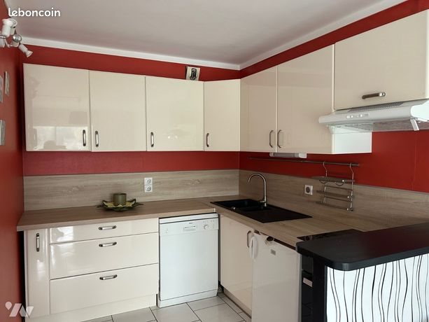 Appartement à vendre, 50m², Saint-Valery-en-Caux