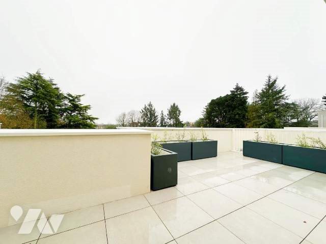Appartement à louer, 107m², Thorigné-Fouillard
