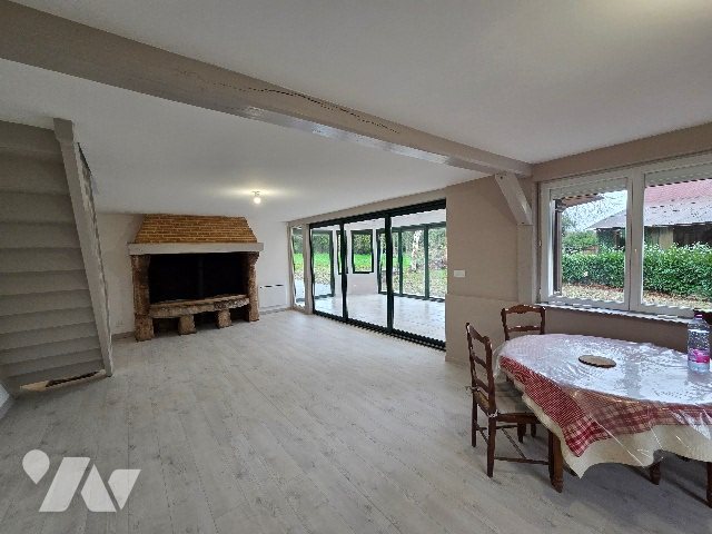 Maison à louer, 150m², Saint-Laurent-en-Caux