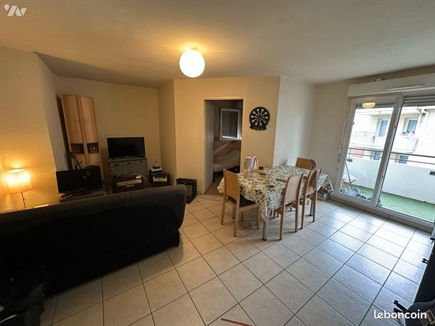 Appartement à vendre, 54m², Albert