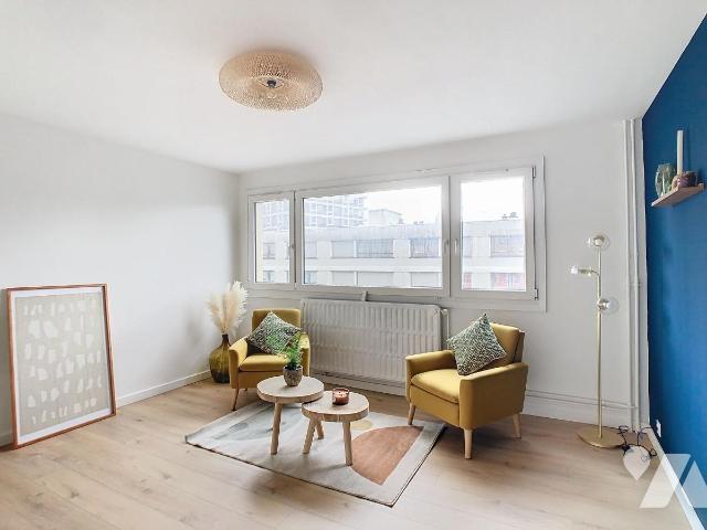 Appartement à vendre, 31m², Lille