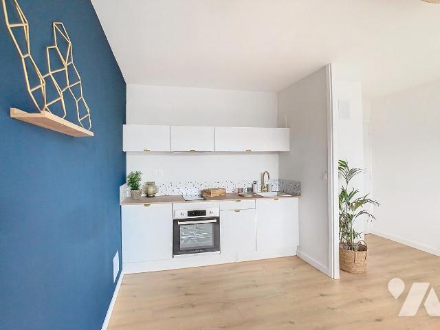 Appartement à vendre, 31m², Lille