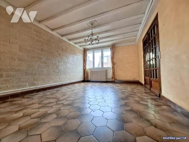 Maison à vendre, 96m², Auby