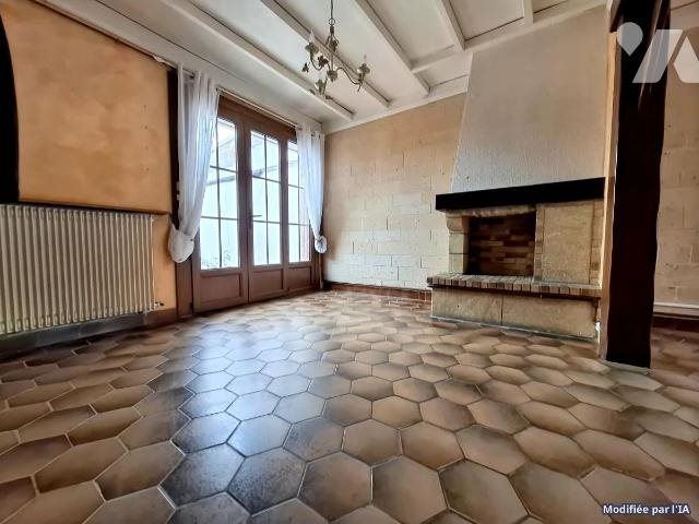 Maison à vendre, 96m², Auby