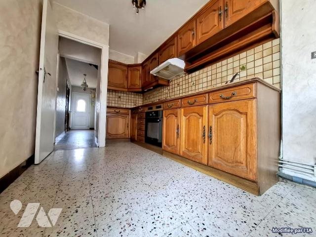 Maison à vendre, 96m², Auby