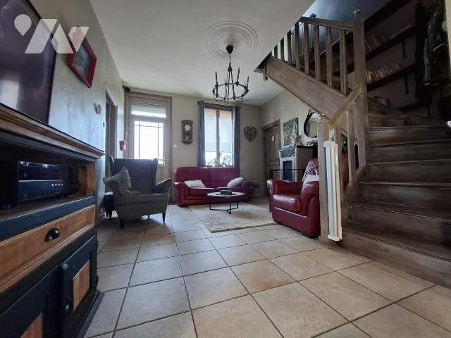Maison à vendre, 110m², Waziers