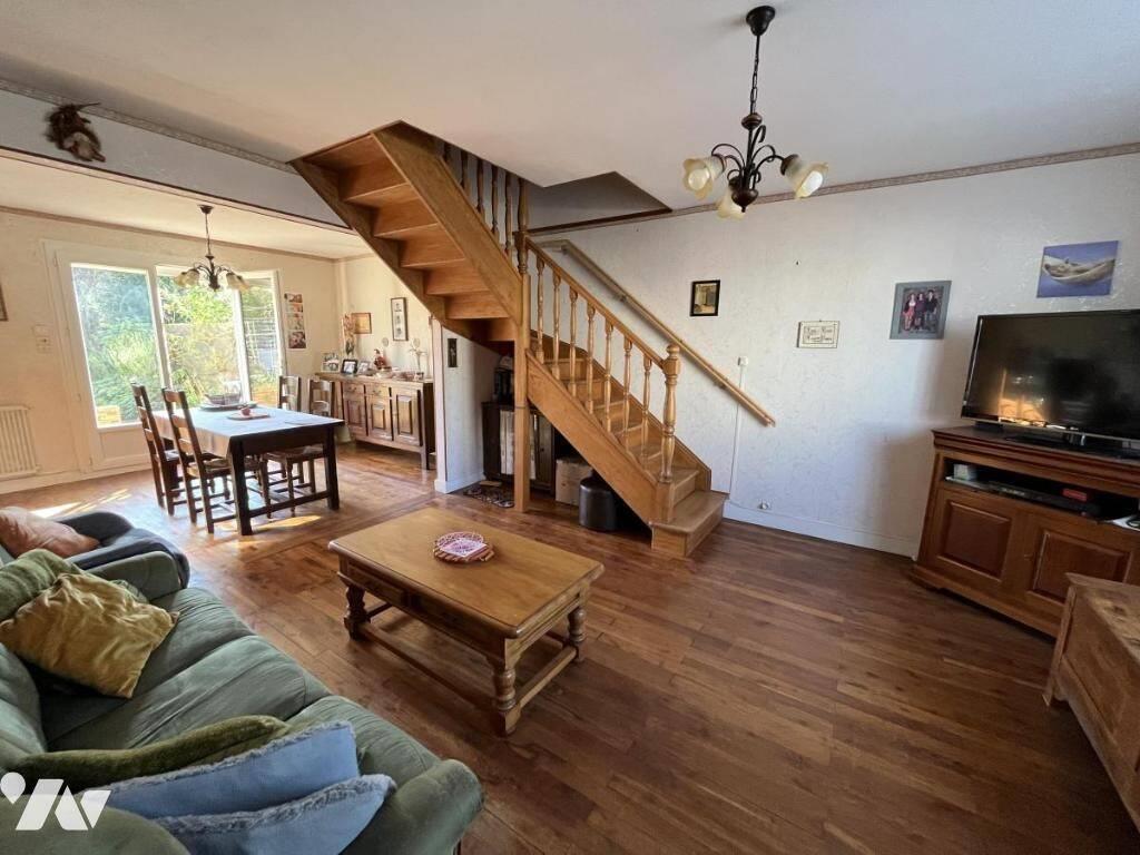 Maison à vendre, 83m², Nantes