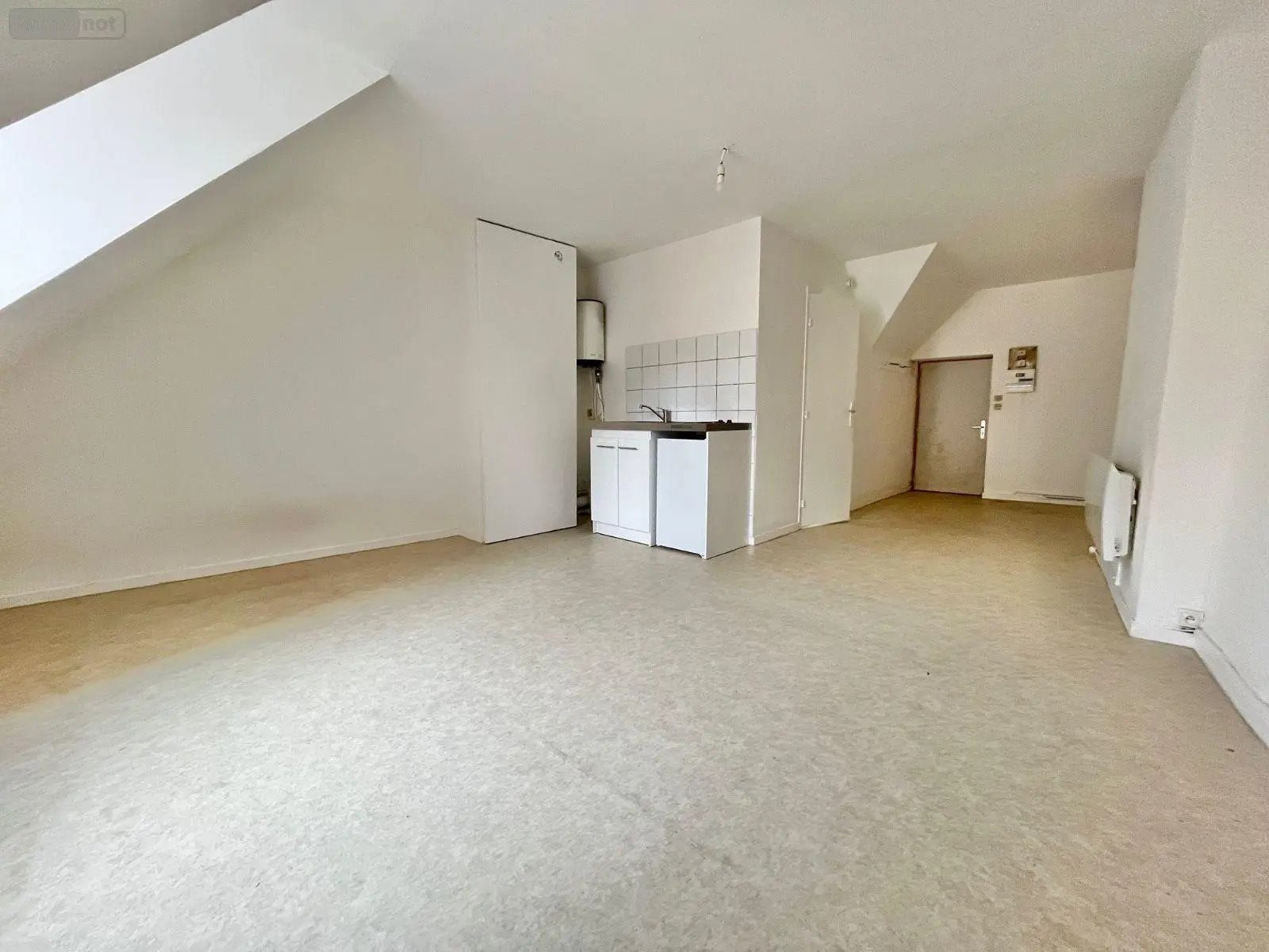 Appartement à vendre, 26m², Besançon