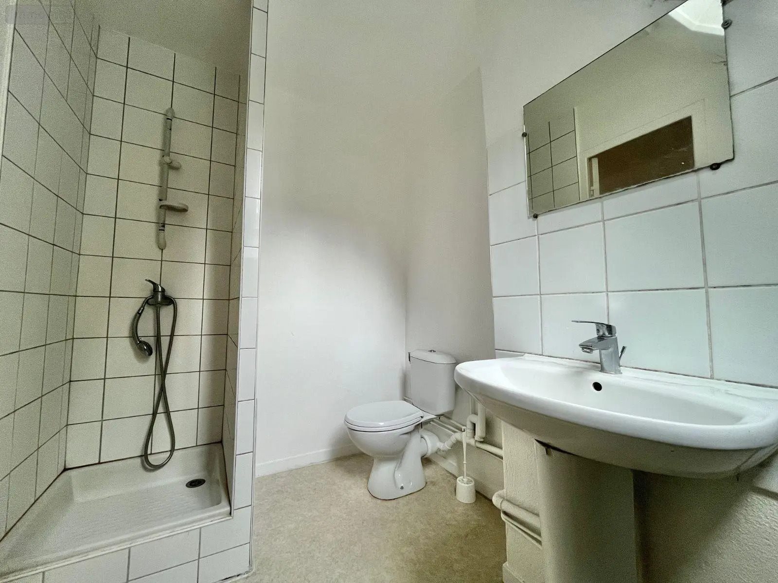 Appartement à vendre, 26m², Besançon