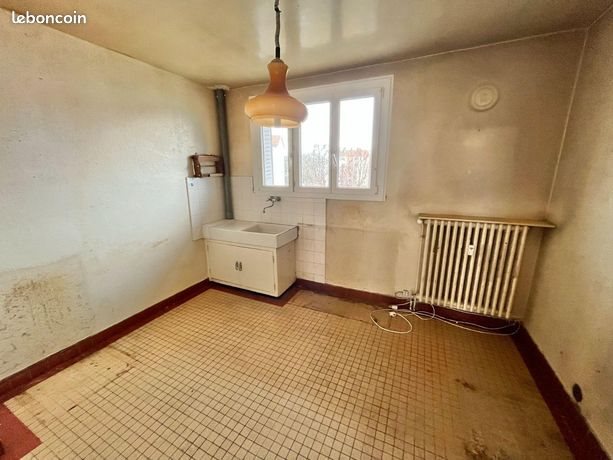 Appartement à vendre, 89m², Besançon