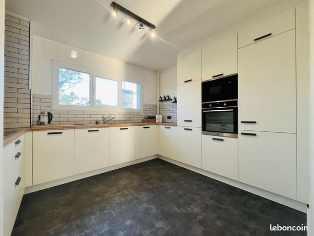 Appartement à vendre, 84m², Besançon