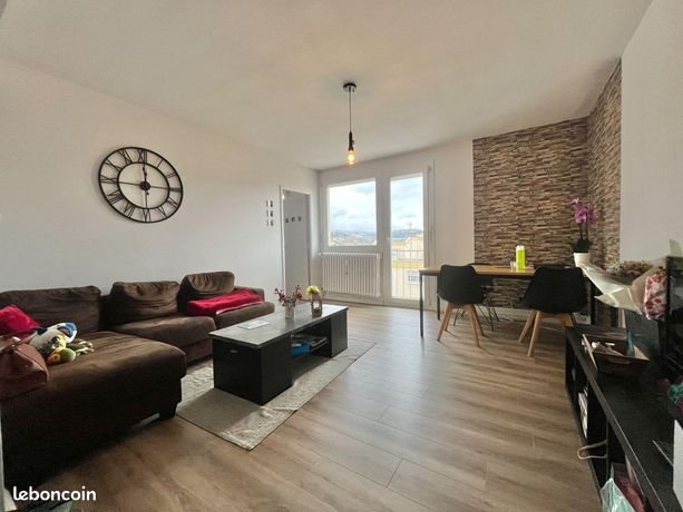 Appartement à vendre, 55m², Besançon