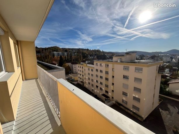 Appartement à vendre, 55m², Besançon