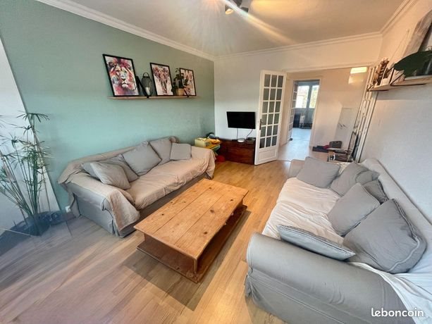 Appartement à vendre, 78m², Besançon