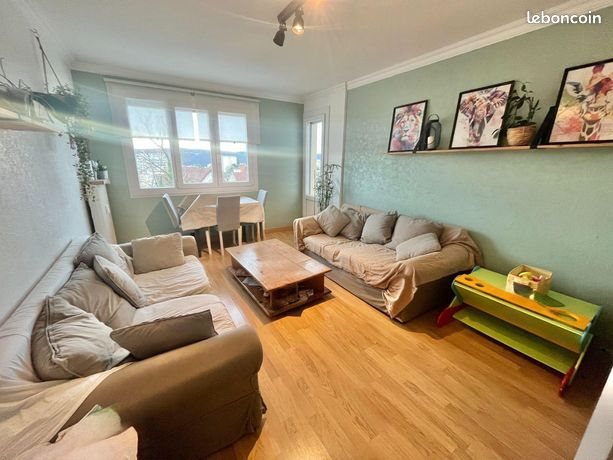 Appartement à vendre, 78m², Besançon