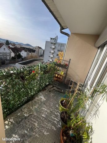 Appartement à vendre, 78m², Besançon