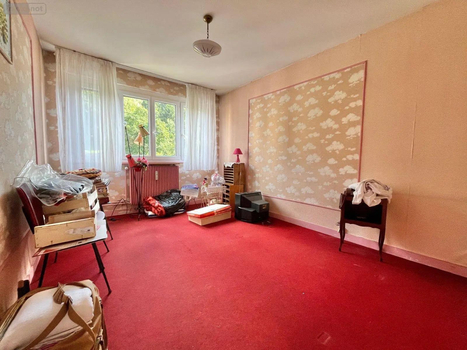 Appartement à vendre, 92m², Besançon