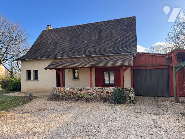Maison à vendre, 110m², Figeac