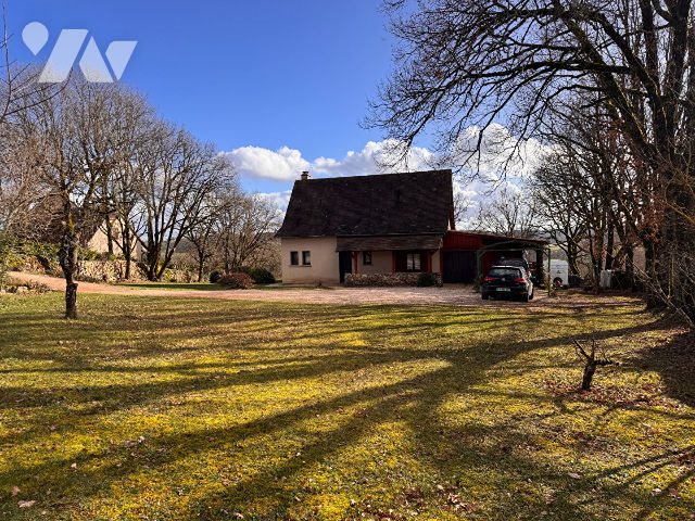 Maison à vendre, 110m², Figeac