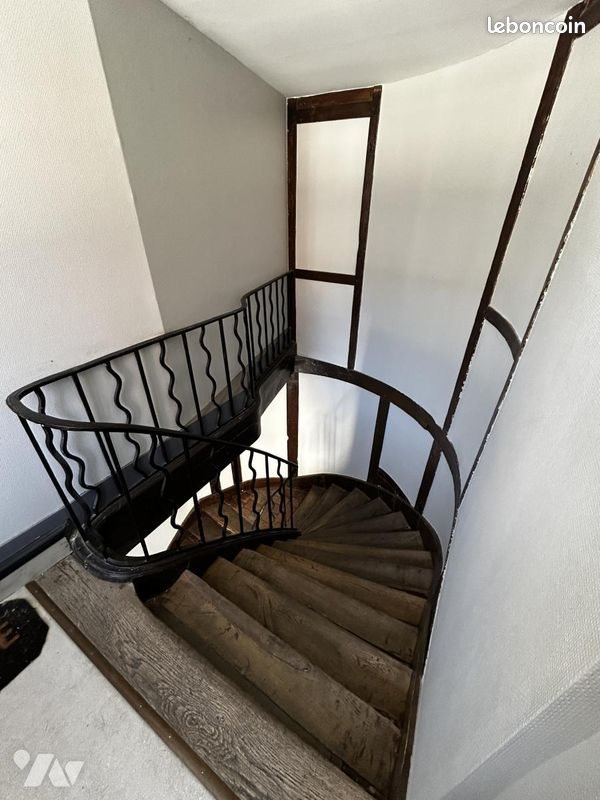 Appartement à vendre, 18m², Orléans