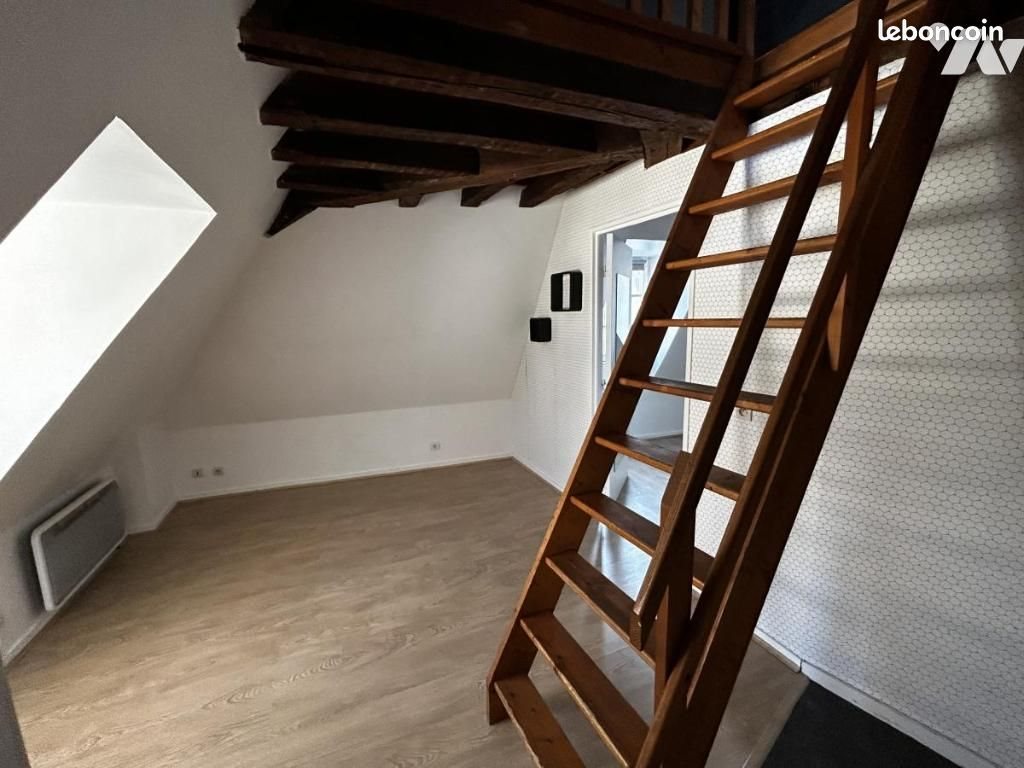 Appartement à vendre, 18m², Orléans