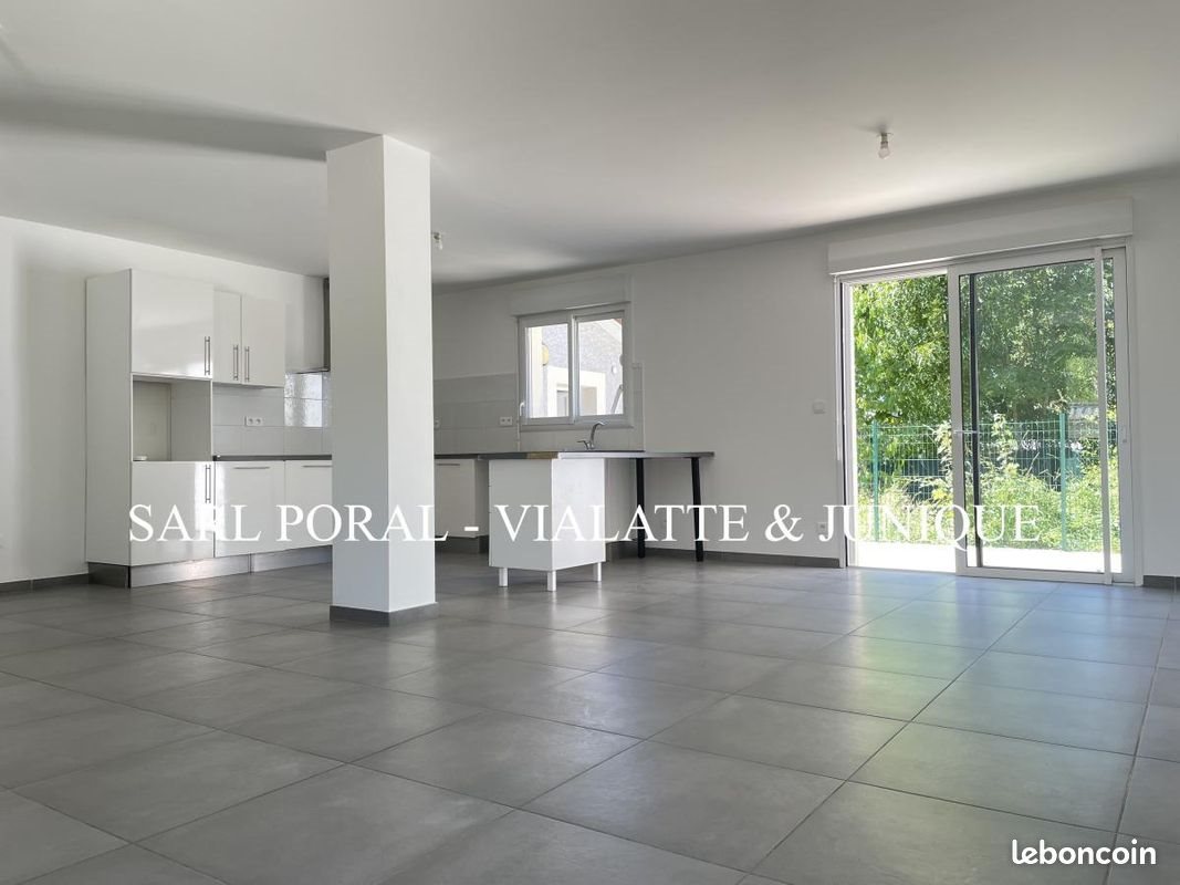 Maison à louer, 89m², Ambérieu-en-Bugey